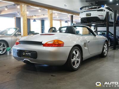 2001 Porsche Boxster   - Photo 4 - Lynnwood, WA 98036