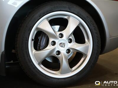 2001 Porsche Boxster   - Photo 9 - Lynnwood, WA 98036