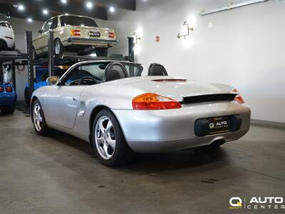 2001 Porsche Boxster   - Photo 6 - Lynnwood, WA 98036