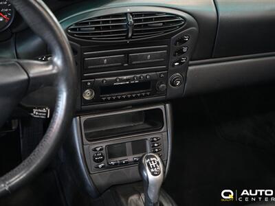 2001 Porsche Boxster   - Photo 22 - Lynnwood, WA 98036