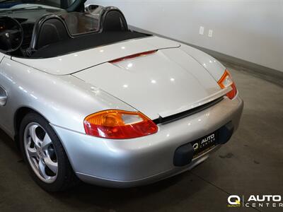 2001 Porsche Boxster   - Photo 7 - Lynnwood, WA 98036