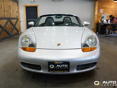 2001 Porsche Boxster   - Photo 2 - Lynnwood, WA 98036