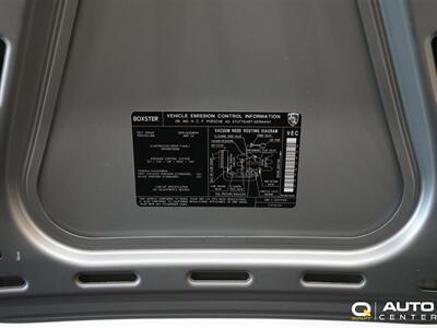 2001 Porsche Boxster   - Photo 14 - Lynnwood, WA 98036