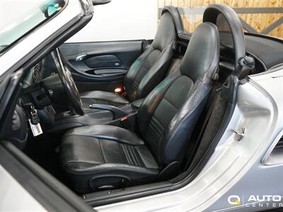 2001 Porsche Boxster   - Photo 16 - Lynnwood, WA 98036
