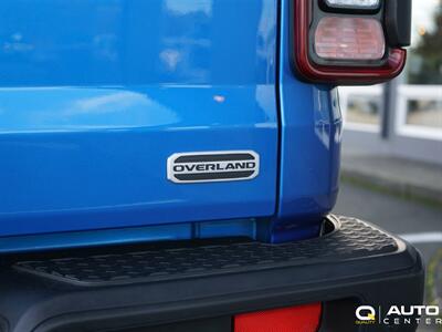 2021 Jeep Gladiator Overland   - Photo 9 - Lynnwood, WA 98036