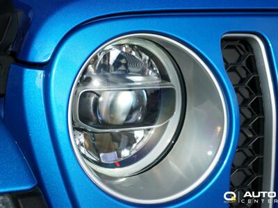 2021 Jeep Gladiator Overland   - Photo 4 - Lynnwood, WA 98036