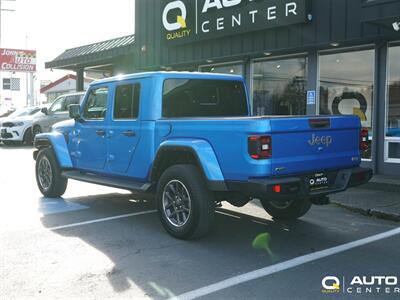 2021 Jeep Gladiator Overland   - Photo 11 - Lynnwood, WA 98036