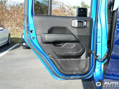 2021 Jeep Gladiator Overland   - Photo 33 - Lynnwood, WA 98036