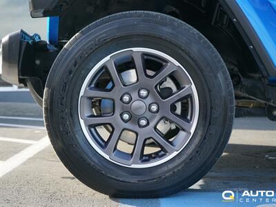 2021 Jeep Gladiator Overland   - Photo 14 - Lynnwood, WA 98036