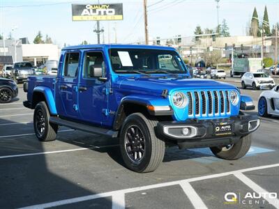 2021 Jeep Gladiator Overland   - Photo 3 - Lynnwood, WA 98036