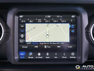 2021 Jeep Gladiator Overland   - Photo 26 - Lynnwood, WA 98036