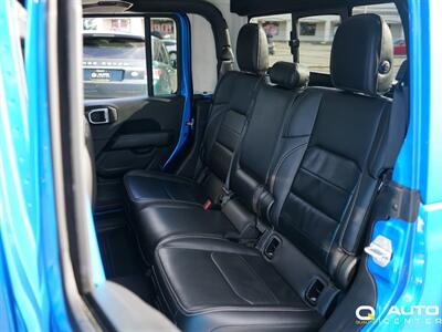 2021 Jeep Gladiator Overland   - Photo 36 - Lynnwood, WA 98036