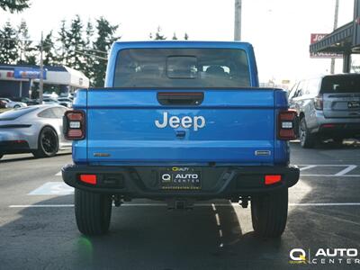 2021 Jeep Gladiator Overland   - Photo 7 - Lynnwood, WA 98036