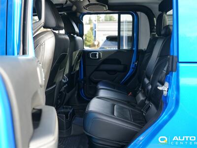 2021 Jeep Gladiator Overland   - Photo 35 - Lynnwood, WA 98036