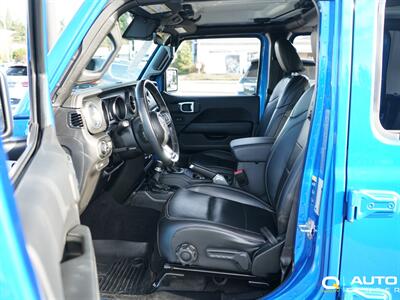 2021 Jeep Gladiator Overland   - Photo 22 - Lynnwood, WA 98036