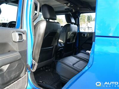 2021 Jeep Gladiator Overland   - Photo 34 - Lynnwood, WA 98036