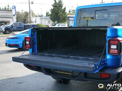 2021 Jeep Gladiator Overland   - Photo 13 - Lynnwood, WA 98036