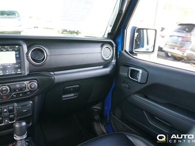 2021 Jeep Gladiator Overland   - Photo 30 - Lynnwood, WA 98036