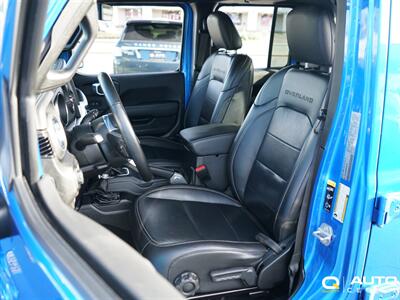 2021 Jeep Gladiator Overland   - Photo 19 - Lynnwood, WA 98036