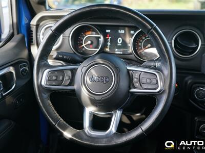 2021 Jeep Gladiator Overland   - Photo 24 - Lynnwood, WA 98036