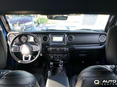 2021 Jeep Gladiator Overland   - Photo 23 - Lynnwood, WA 98036