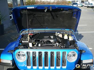 2021 Jeep Gladiator Overland   - Photo 15 - Lynnwood, WA 98036