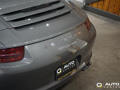 2014 Porsche 911 Carrera   - Photo 8 - Lynnwood, WA 98036