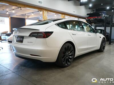 2021 Tesla Model 3 Performance   - Photo 4 - Lynnwood, WA 98036