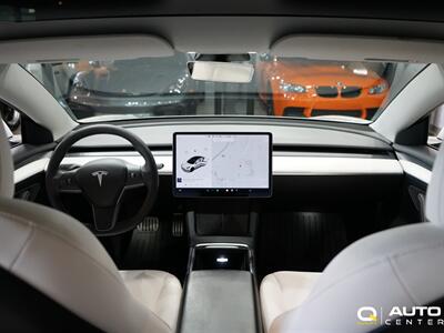 2021 Tesla Model 3 Performance   - Photo 17 - Lynnwood, WA 98036