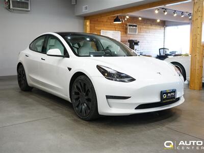 2021 Tesla Model 3 Performance   - Photo 3 - Lynnwood, WA 98036