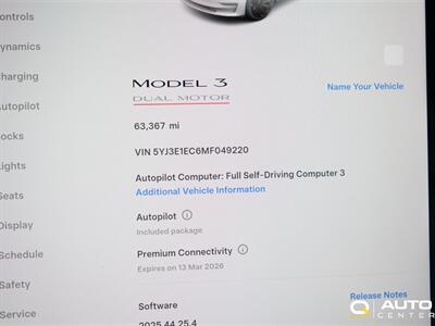 2021 Tesla Model 3 Performance   - Photo 21 - Lynnwood, WA 98036