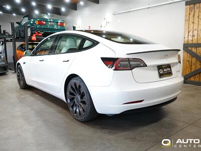 2021 Tesla Model 3 Performance   - Photo 7 - Lynnwood, WA 98036