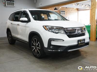 2020 Honda Pilot Touring 8 Passenger   - Photo 3 - Lynnwood, WA 98036