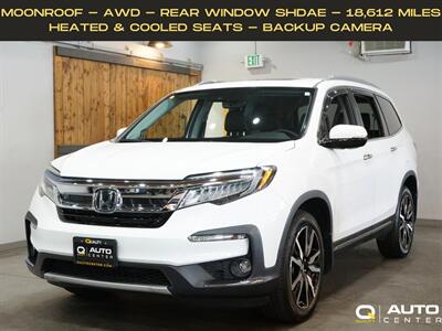 2020 Honda Pilot Touring 8 Passenger   - Photo 1 - Lynnwood, WA 98036
