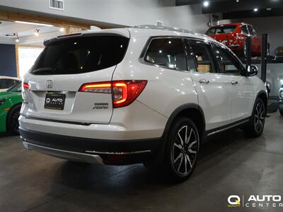 2020 Honda Pilot Touring 8 Passenger   - Photo 4 - Lynnwood, WA 98036