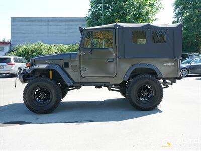 1984 Toyota Land Cruiser   - Photo 8 - Lynnwood, WA 98036