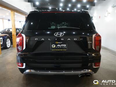 2022 Hyundai PALISADE Limited   - Photo 5 - Lynnwood, WA 98036