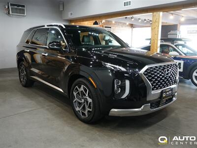 2022 Hyundai PALISADE Limited   - Photo 2 - Lynnwood, WA 98036