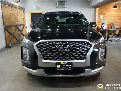 2022 Hyundai PALISADE Limited   - Photo 3 - Lynnwood, WA 98036
