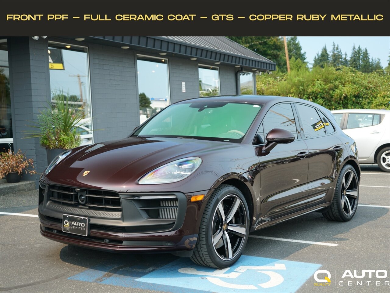 2024 Porsche Macan GTS   - Photo 1 - Lynnwood, WA 98036