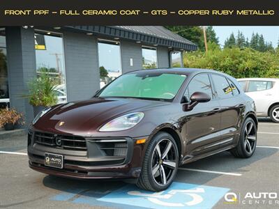 2024 Porsche Macan GTS   - Photo 1 - Lynnwood, WA 98036