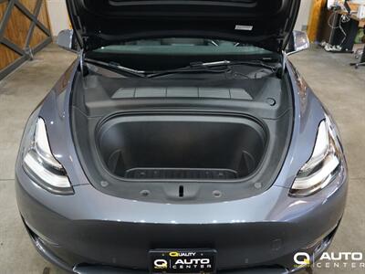 2022 Tesla Model Y Long Range   - Photo 10 - Lynnwood, WA 98036