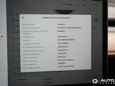2022 Tesla Model Y Long Range   - Photo 22 - Lynnwood, WA 98036