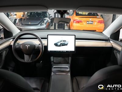 2022 Tesla Model Y Long Range   - Photo 16 - Lynnwood, WA 98036