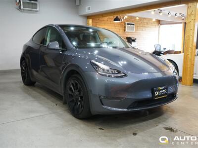 2022 Tesla Model Y Long Range   - Photo 3 - Lynnwood, WA 98036