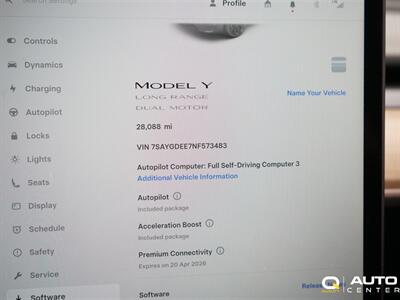 2022 Tesla Model Y Long Range   - Photo 21 - Lynnwood, WA 98036