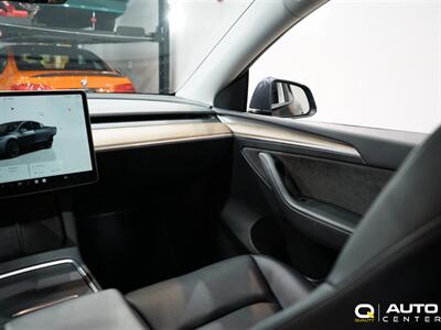 2022 Tesla Model Y Long Range   - Photo 20 - Lynnwood, WA 98036