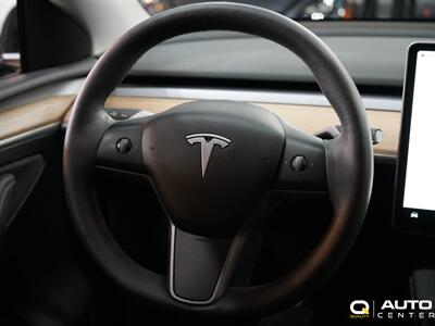 2022 Tesla Model Y Long Range   - Photo 17 - Lynnwood, WA 98036