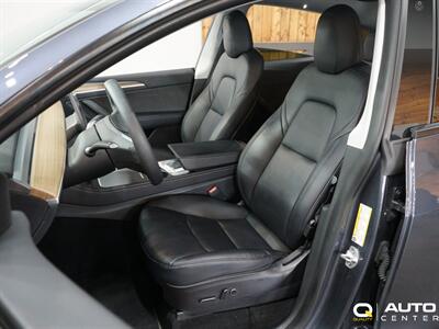 2022 Tesla Model Y Long Range   - Photo 14 - Lynnwood, WA 98036