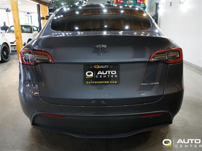 2022 Tesla Model Y Long Range   - Photo 5 - Lynnwood, WA 98036